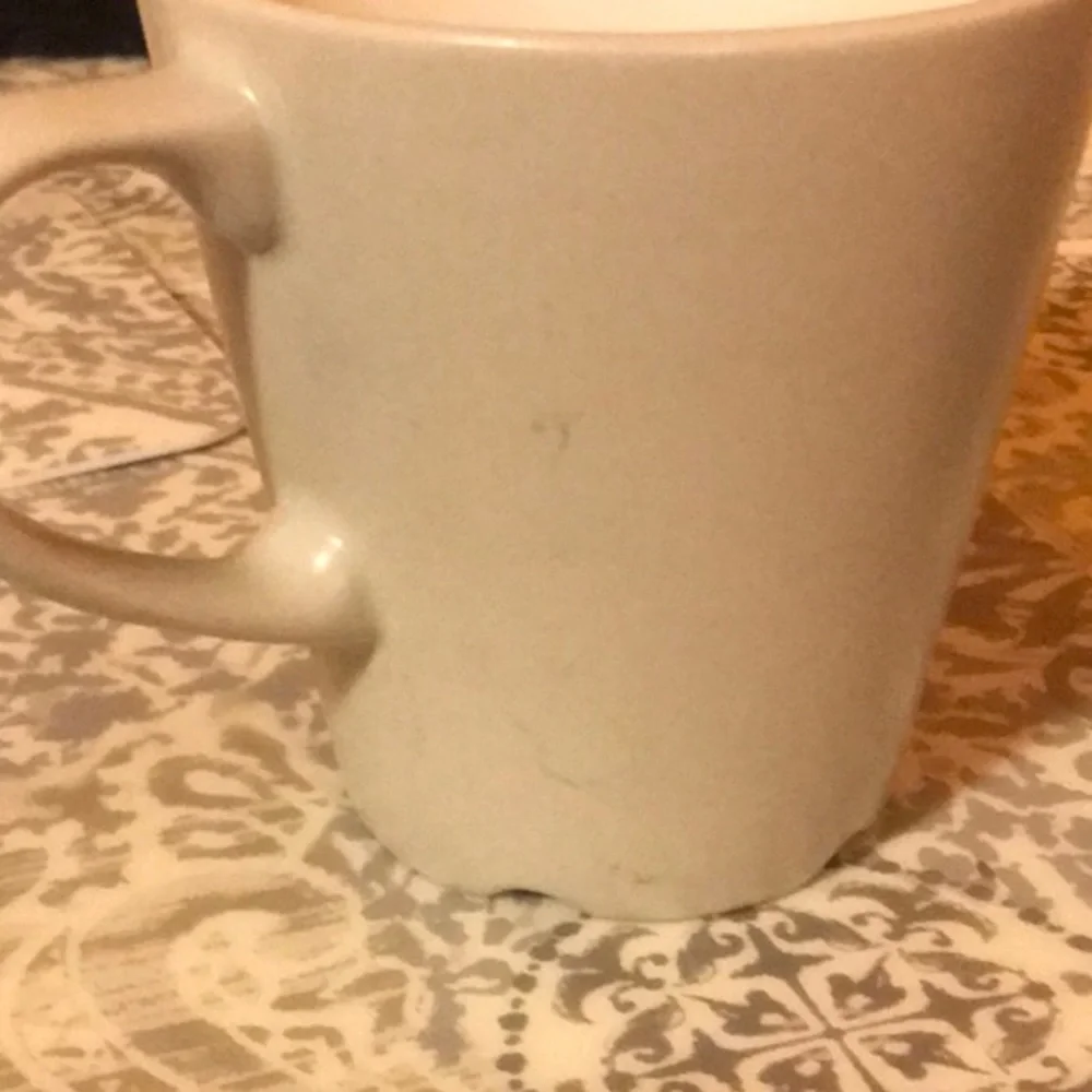 Two Ceramic Mugs - Picture 5 of 11